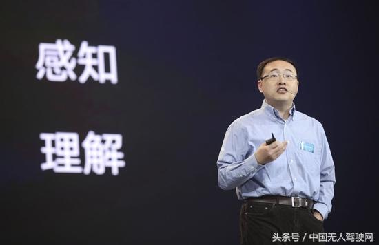 地平线CEO余凯：边缘计算是自动驾驶的技术基石