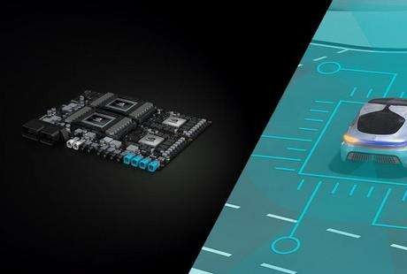 自动驾驶芯片双雄：英特尔与英伟达各有特点