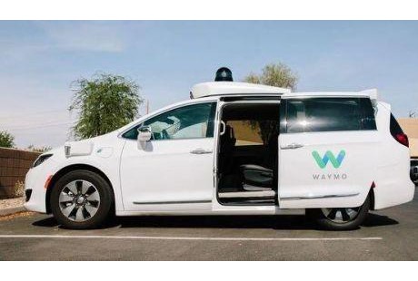 你想试吗？Waymo无人驾驶网约车下月上路