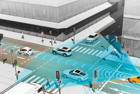 自动驾驶智能芯片来了!工信部:2020年突破关键技术