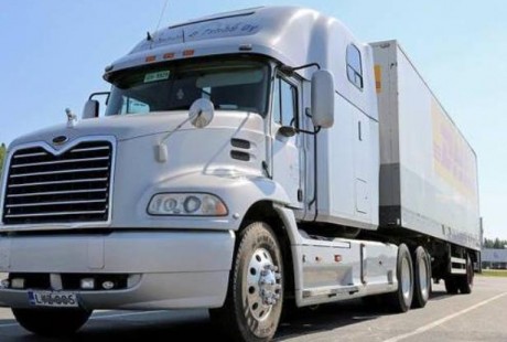 无人重卡组团:一汽解放、智加科技、满帮集团拉英伟达入伙