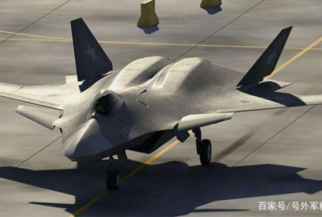 俄罗斯第一款无人驾驶六代机曝光!