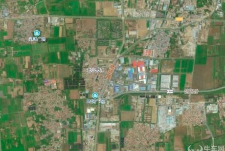 无人驾驶特色小镇将在北京顺义打造成功!