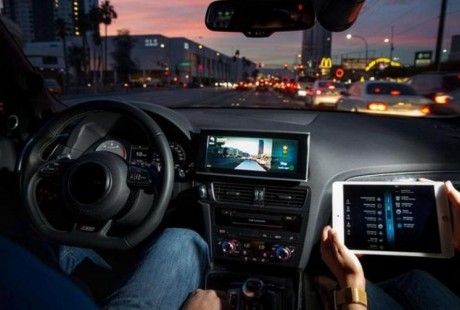 北汽将在两年内为汽车配备无人驾驶技术