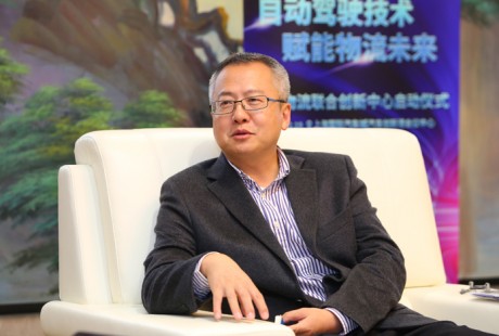 对话嬴彻科技CEO马喆人:自动驾驶没有寒冬,场景为王已成共识