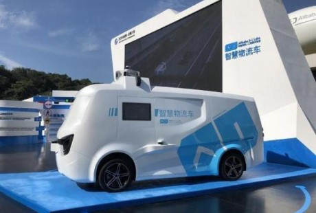 2018年AI热门应用:无人驾驶持续升温