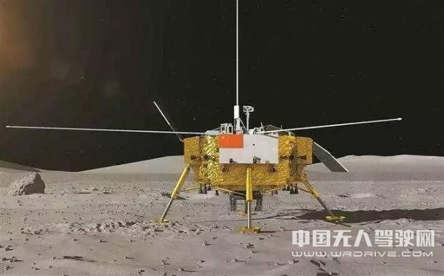 嫦娥四号是如何实现在月球背面“自动驾驶”的?