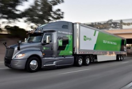 图森未来公布新进展：无人卡车车队在美规模将增至40台