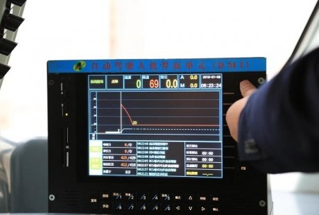 2019年春运，铁路将首次投用货运电力机车自动驾驶技术