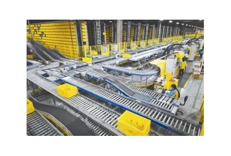 海外电商纷纷布局智慧物流 智能无人仓成重中之重