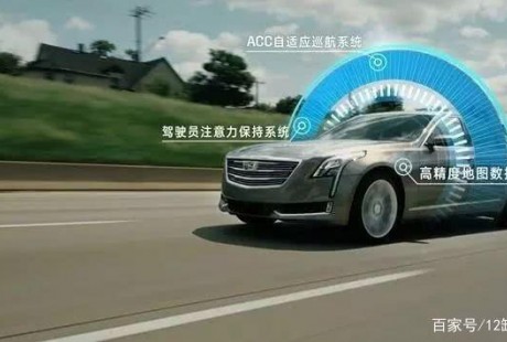 无人驾驶太小儿科?这才是未来最值得期待的6大汽车黑科技!