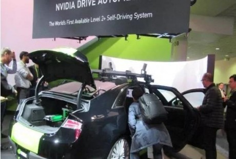 自动驾驶技术“挂倒档”?英伟达和英特尔要换个套路玩