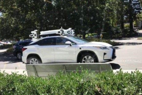 苹果或因市场困境将考虑结束自动驾驶汽车项目!