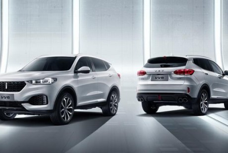 WEY车-vv6-品智能驾驶,WEY来无忧!