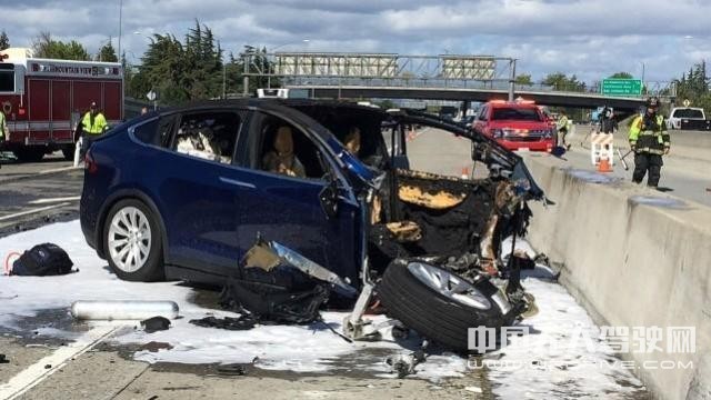 特斯拉被指自动驾驶减少车祸率数据不实