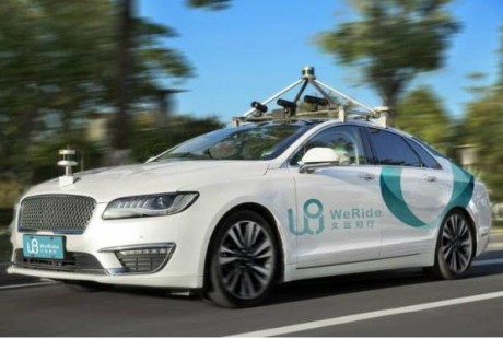 自动驾驶资本市场再现“疯狂” 超110亿元的融资都给了谁？