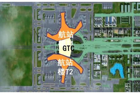 全亚洲首个！无人驾驶智能车带你抵达航站楼