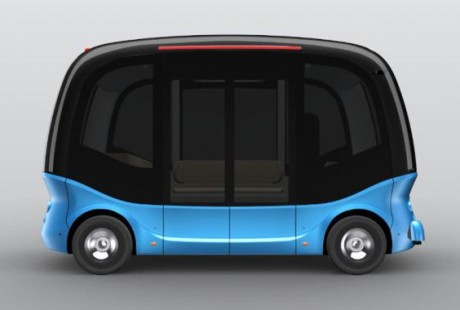 中国无人驾驶公交车来了!金龙客车和百度达成合作