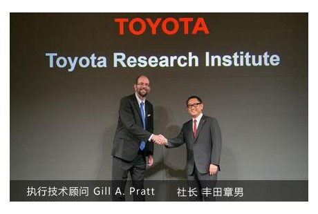 丰田进一步加大对英伟达自动驾驶汽车技术投入！