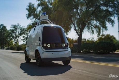 拿下软银天价投资后 这家无人驾驶公司如何花9.4亿美元?