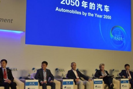 车企大佬预言未来汽车：电动汽车一统天下？无人驾驶先在中国上路？