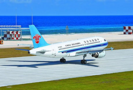 民航客机降落阶段自动驾驶？