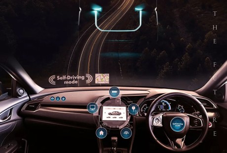 无人驾驶与老司机的路权争夺战！