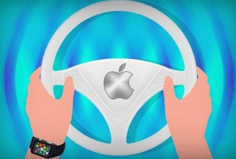 苹果自动驾驶汽车专利曝光,纠正轮胎打滑帮助车辆行驶更安全!