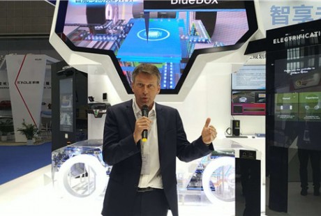 恩智浦CTO赋能行业,为自动驾驶时代保驾护航!