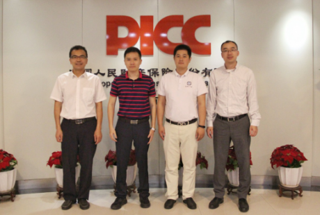 粤港澳大湾区首份无人驾驶领域产品责任保险生效!