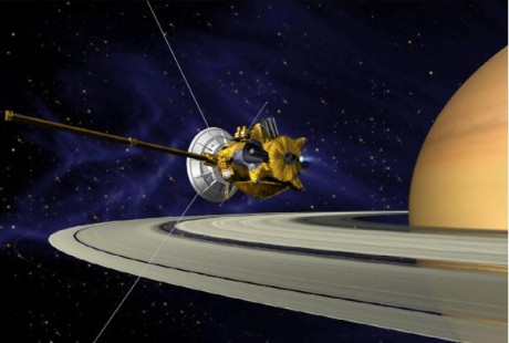 无人驾驶的太空探测器如何避免撞到微小天体呢?