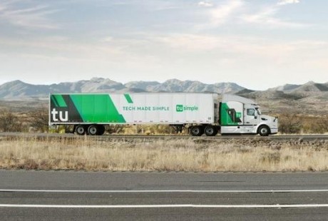 助力物流配送！亚马逊拟收购无人驾驶创业公司图森未来