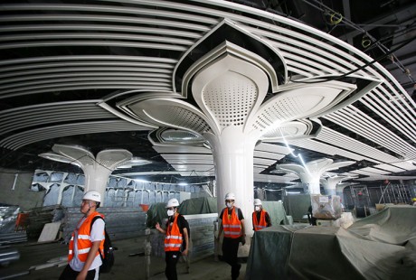 新机场线列车将实现自动驾驶 草桥到新机场最快19分钟