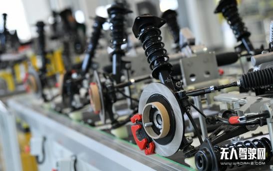 全球首条L4级无人驾驶智造生产线落户江苏常州 