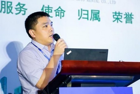 郑州日产徐战林:开放式自动驾驶测试车辆平台