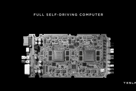 芯片解密特斯拉将运行无人驾驶出租车，你敢坐吗？