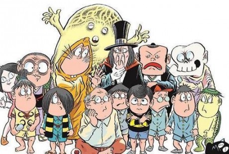 日本妖怪世界里的无人驾驶汽车——昭和时代之汽车幽灵事件!