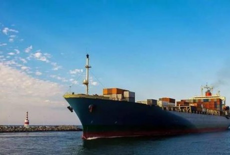 造价1.6亿集装箱船,纯电动可无人驾驶!