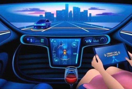 人类离真正放开方向盘还有多远?