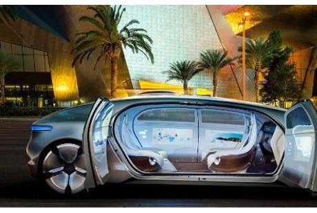 最新研究:在人类司机中引入10%自动驾驶车,车流量提升超三成