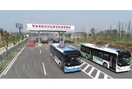 除了无人驾驶,这里还将建自动泊车项目!