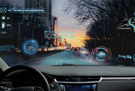 AR-HUD推动无人驾驶更快发展,未来黑科技成长为中国HUD潜在独角兽