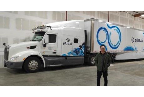 智加科技崔迪潇:自动驾驶年轻“老司机”,起个大早,要赶个早集