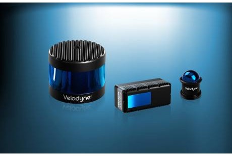 自动驾驶雷达厂商Velodyne将首次上市 估值或将达18亿美元