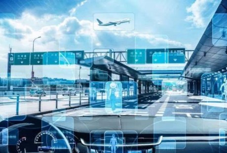 高科技!郑州5G无人驾驶公交车来了