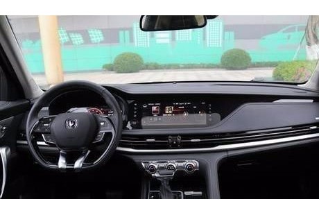 新款长安CS95正式上市,采用L2级别自动驾驶辅助系统,符合国六!