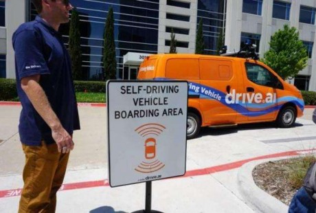 有钱任性,苹果无人驾驶受阻后直接收购对手Drive.ai