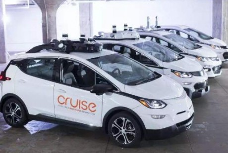 通用Cruise推迟落地无人驾驶出租车服务