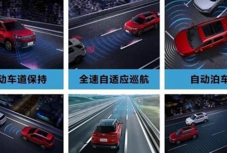 15万就能拥有自动驾驶,这3款热销SUV令人难以抗拒!