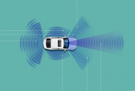 视觉摄像头、激光雷达自动驾驶系统眼中的世界究竟是什么样子？